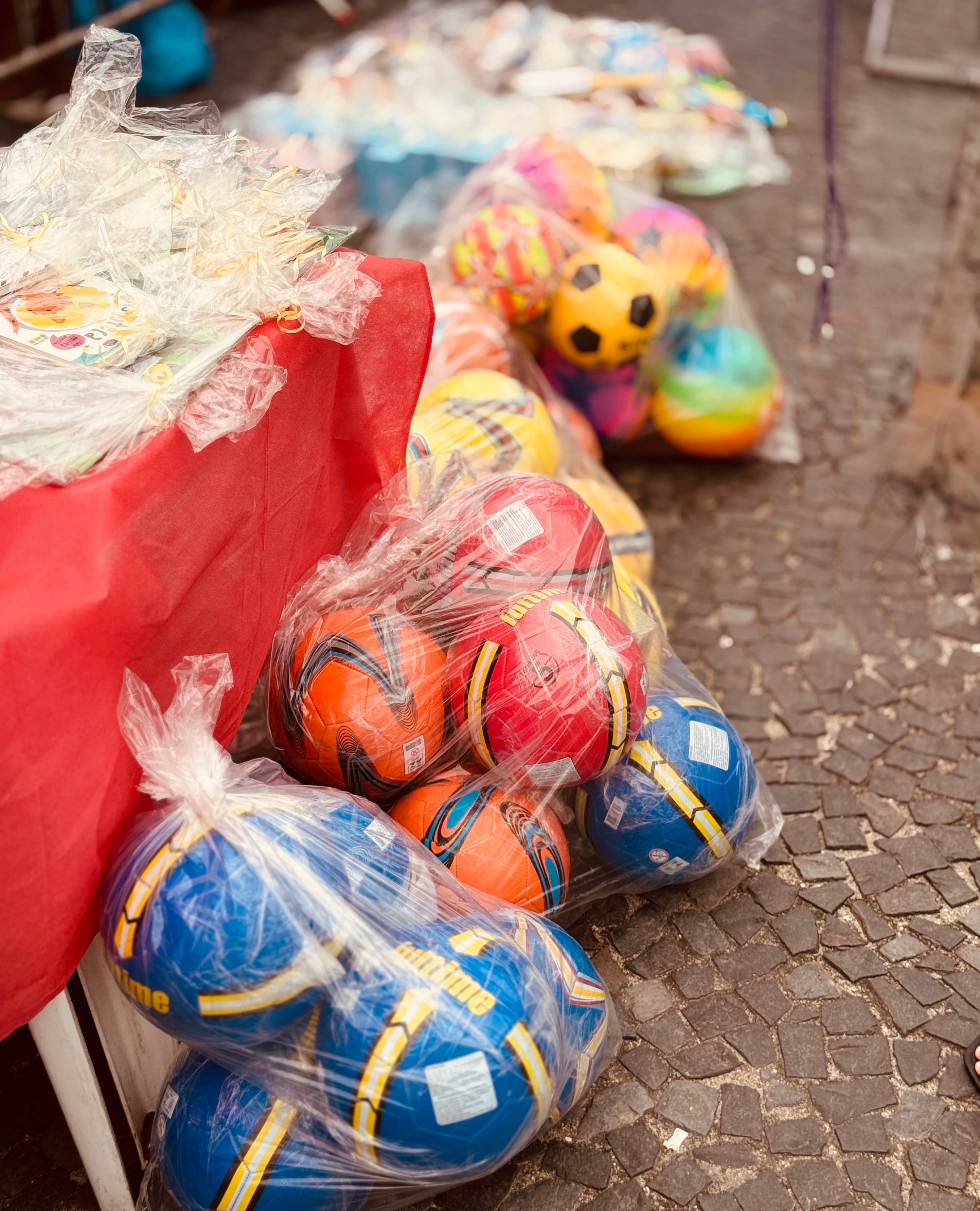 Quando um Brinquedo Vira Anunciação de Alegria - Mídia 1